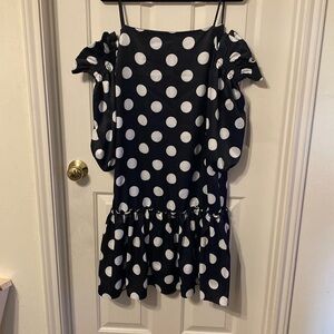 Polka Dot Dress
